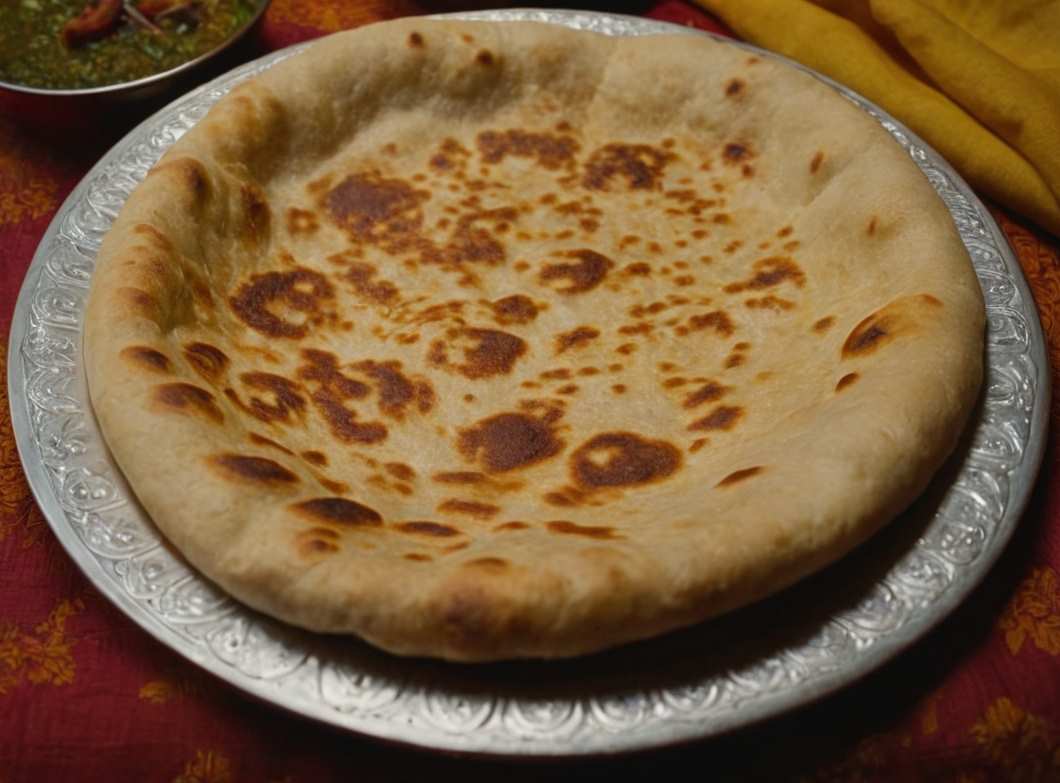 Kashmiri Roti